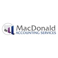 MacDonald Accounting Services Logo