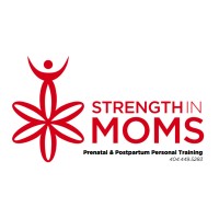 Strength in Moms Logo