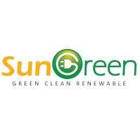 Sungreen Power And Renewable Energy Logo