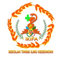 Sekolah Tinggi Ilmu Kesehatan IKIFA Logo