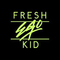 Fresh Ego Kid Logo