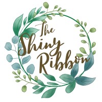 The Shiny Ribbon Logo