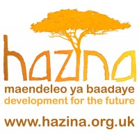 Hazina Logo