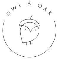 Owl & Oak Logo