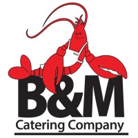 B&M Catering & Bar Services Logo