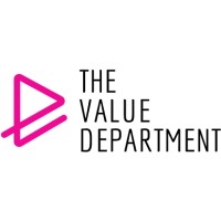 The Value Department Logo
