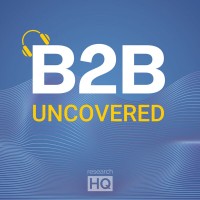 B2B Uncovered Podcast Logo