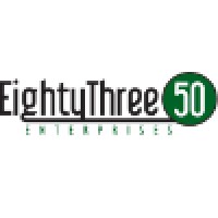 EightyThree50 Enterprises Logo