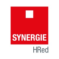 Synergie HRed Logo