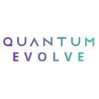 Quantum Evolve Business Enablement Logo