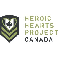 Heroic Hearts Project Canada Logo
