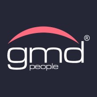 GMD People Ltd. Logo