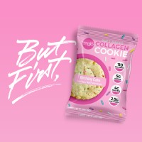 321glō Collagen+ Snacks Logo