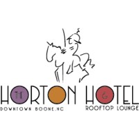 Horton Hotel and Rooftop Lounge Logo
