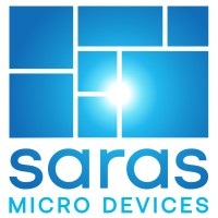 Saras Micro Devices Logo