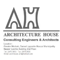 ARCHITECTURE HOUSE Logo