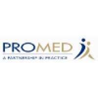 Promed Medical Supplies, Ireland Logo