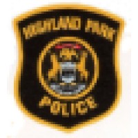 Highland Park Police Department Logo