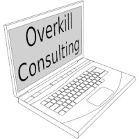 Overkill Consulting ApS Logo