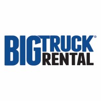 Big Truck Rental Logo