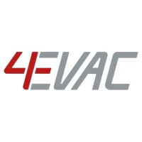 4EVAC by Hacousto Holland B.V. Logo