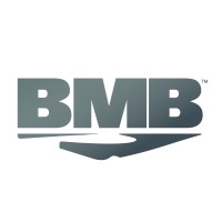 Les Distributions BMB s.e.c. (1985) Logo