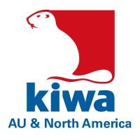 Kiwa Australia & North America Logo