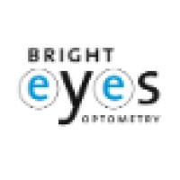 Bright Eyes Optometry Logo