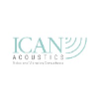 Noise Expert - Acoustical Consulting-ICAN Acoustics Logo