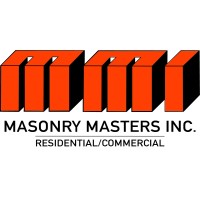 Masonry Masters, Inc. Logo
