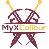 MyXCalibur Logo