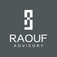 RAOUF ADVISORY Logo