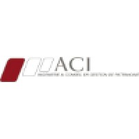 Groupe ACI Logo