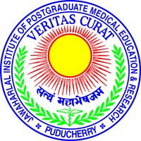 Jawaharlal Institute Of Postgraduate Medical Education And Research (JIPMER) Logo