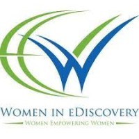 Women in eDiscovery - Dubai Chapter Logo