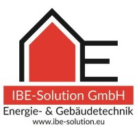 IBE Solution Logo
