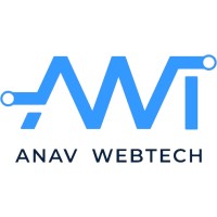 Anav Webtech Pvt Ltd Logo