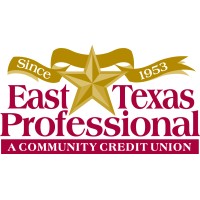 East Texas Professional Credit Union Logo