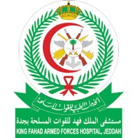 King Fahd Armed Forces Hospital Logo