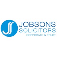 Jobsons Solicitors Limited Logo