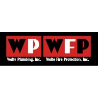 Wolfe Plumbing Inc Logo