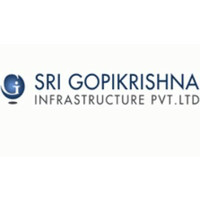 SRI GOPIKRISHNA INFRASTRUCTURE PRIVATE LIMITED Logo
