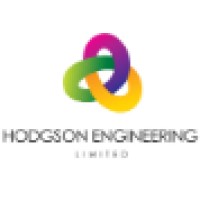 HODGSON ENGINEERING LIMITED Logo