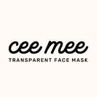 CeeMee Transparent Mask Logo