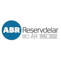 ABR, AB Reservdelar Logo