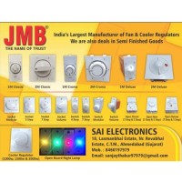 SAI Electronics Logo