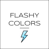 Flashy Colors Logo