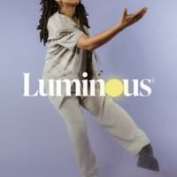 Luminous Tour Logo
