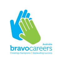 Bravo Careers Logo