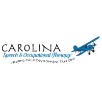 Carolina Speech & Occupational Therapy Logo